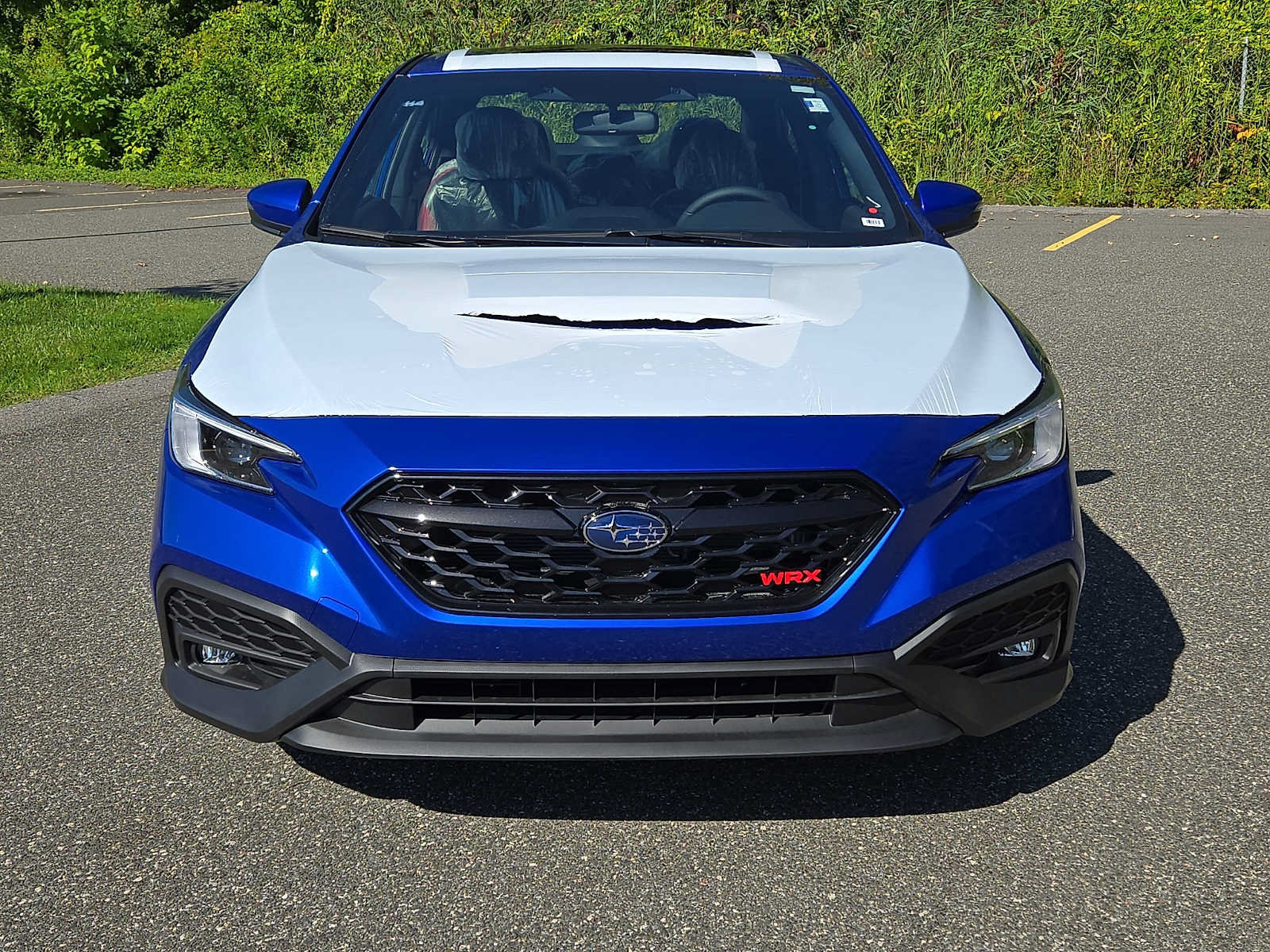 New 2026 Subaru WRX Limited AWD/4WD image 2