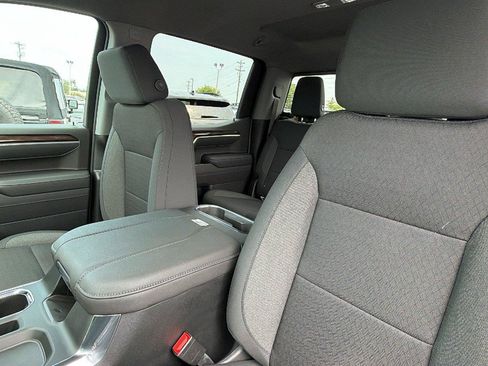 New 2026 Chevrolet Silverado 1500 RST AWD/4WD image 16