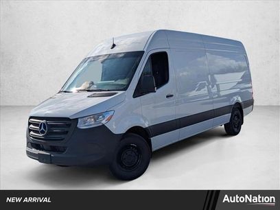 New 2025 Mercedes-Benz Sprinter 2500