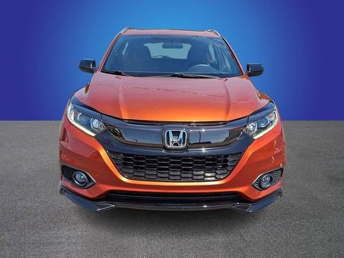 Used 2020 Honda HR-V Sport image 2
