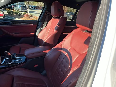 Used 2019 BMW X4 M40i w/ Executive Package image 17