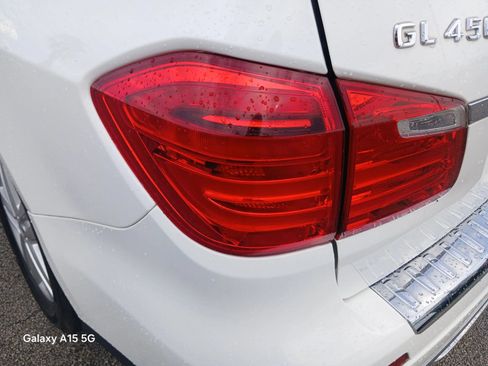Used 2015 Mercedes-Benz GL 450 4MATIC w/ Parking Assist Package image 13