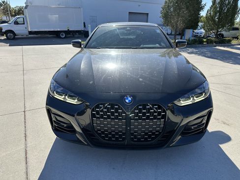 Certified 2023 BMW 430i Coupe w/ M Sport Package image 2
