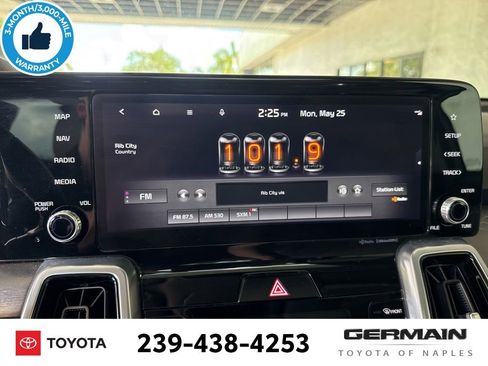 Used 2022 Kia Sorento SX FWD image 23