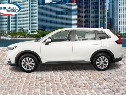 Used 2024 Honda CR-V LX image 4