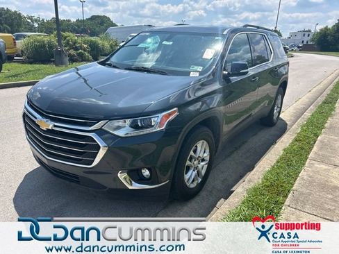 Used 2019 Chevrolet Traverse LT w/ LPO, Floor Liner Package FWD image 1