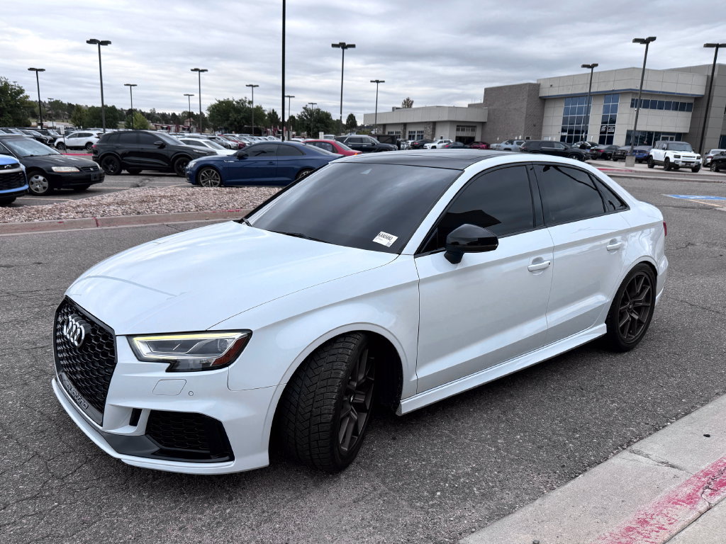 Used 2019 Audi RS 3 AWD/4WD image 4