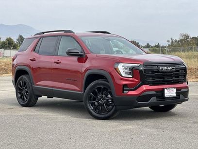 New 2026 GMC Terrain Elevation w/ Black Edition