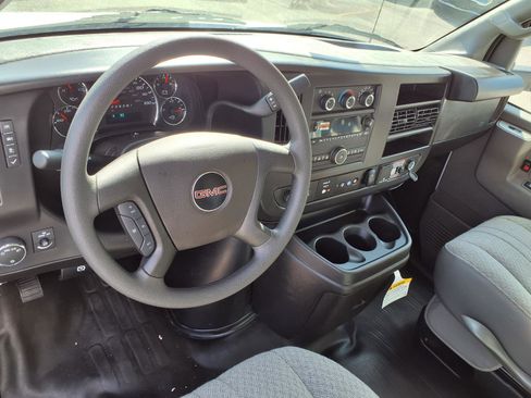 New 2026 GMC Savana 4500 w/ Power Convenience Package image 6