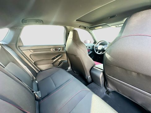 Certified 2025 Honda Civic Si image 27