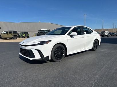 New 2026 Toyota Camry SE