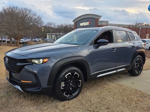 Used 2024 MAZDA CX-50 Meridian Edition w/ Cargo Package image 3