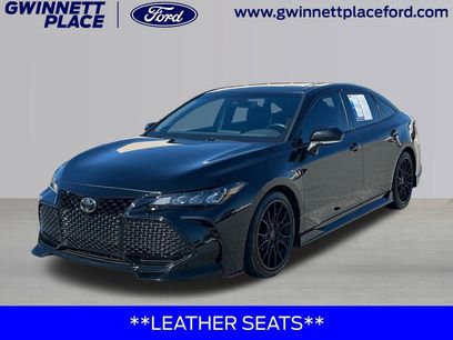 Used 2021 Toyota Avalon TRD