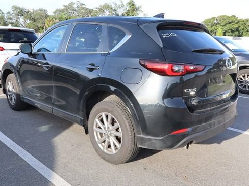 Used 2025 MAZDA CX-5 AWD 2.5 S w/ Select Package image 3