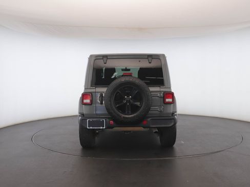 Used 2023 Jeep Wrangler Unlimited Sahara AWD/4WD image 20