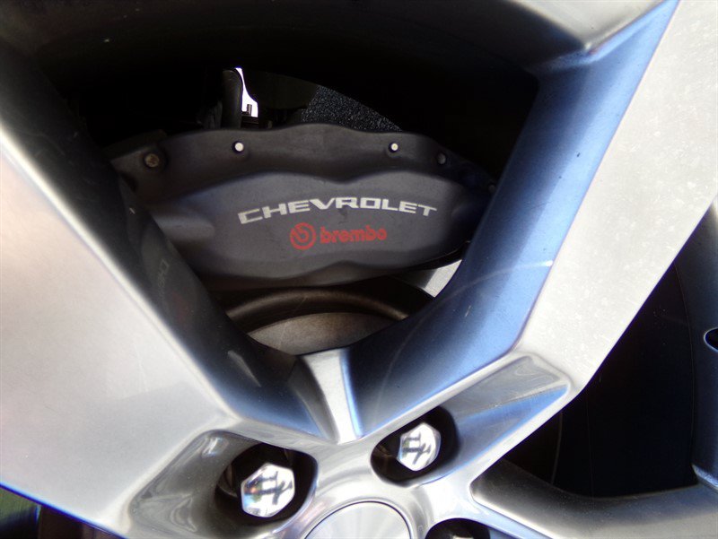 Used 2010 Chevrolet Camaro SS RWD image 51