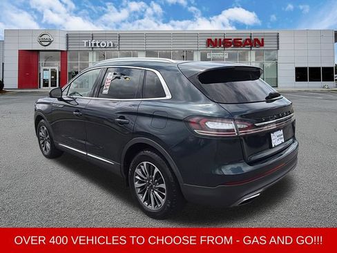 Used 2023 Lincoln Nautilus FWD image 5