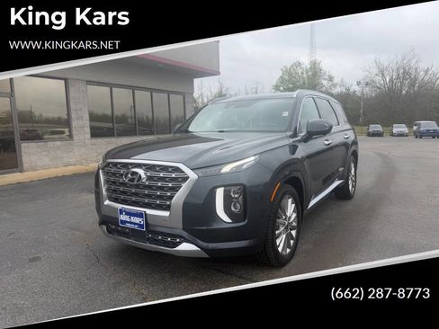 Used 2020 Hyundai Palisade Limited image 1
