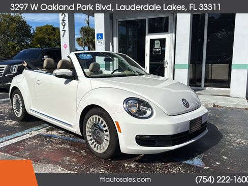 Used 2014 Volkswagen Beetle 2.5 image 3