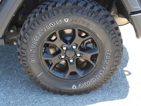 Used 2022 Jeep Wrangler Unlimited Sport AWD/4WD image 11