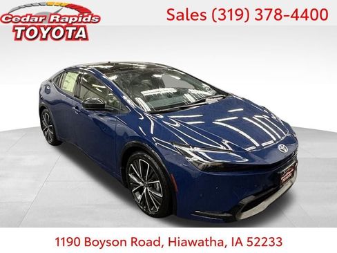 New 2026 Toyota Prius XLE image 1