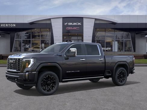 New 2026 GMC Sierra 2500 Denali Ultimate image 2