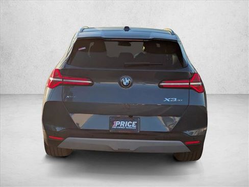Certified 2025 BMW X3 xDrive30i w/ Convenience Package image 7