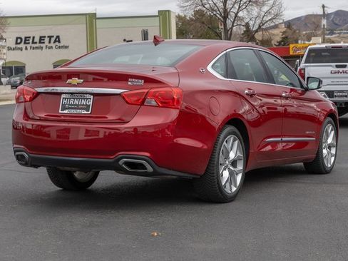 Used 2018 Chevrolet Impala Premier image 25