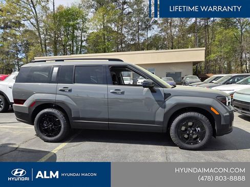 New 2026 Hyundai Santa Fe XRT AWD/4WD image 12