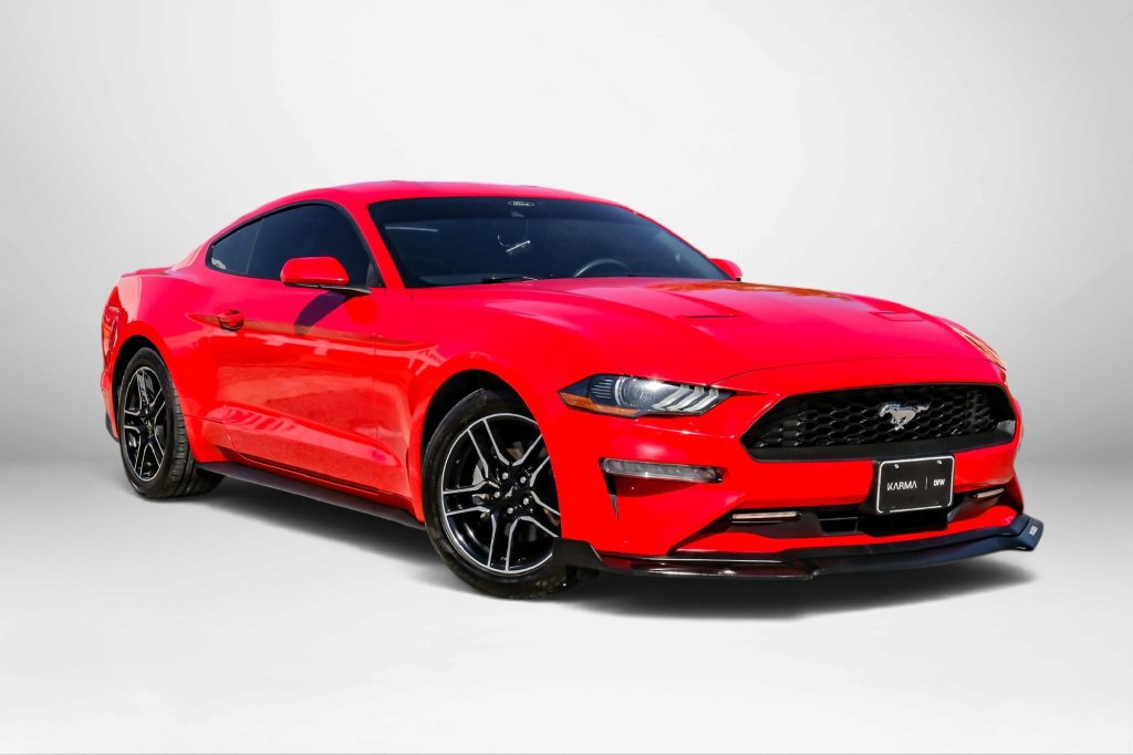 Used 2022 Ford Mustang Premium RWD image 4