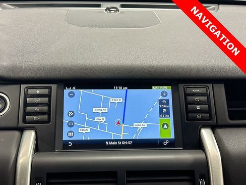 Used 2018 Land Rover Discovery Sport HSE image 14