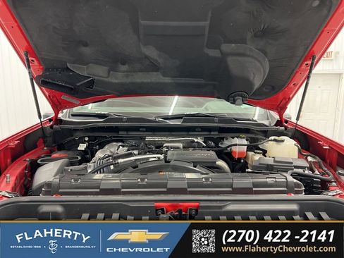 Used 2024 Chevrolet Silverado 3500 LT w/ Convenience Package AWD/4WD image 16