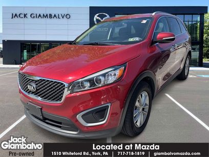 Used 2017 Kia Sorento AWD