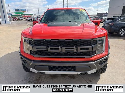 Used 2021 Ford F150 Raptor w/ Equipment Group 801A High image 12