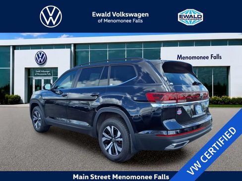 Certified 2026 Volkswagen Atlas SE AWD/4WD image 5