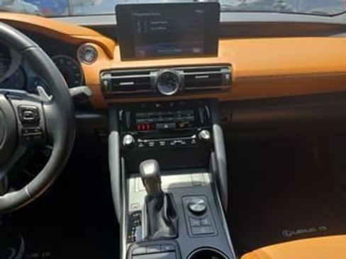 Used 2024 Lexus IS 300 F Sport w/ Accessory Package 2 RWD image 3