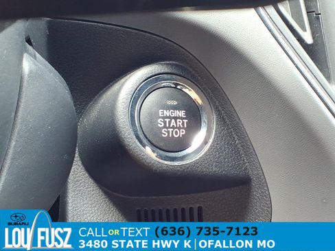 Used 2024 Subaru Crosstrek 2.5i Wilderness w/ Crosstrek Mirror Package AWD/4WD image 16