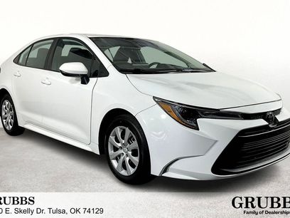 Used 2024 Toyota Corolla LE