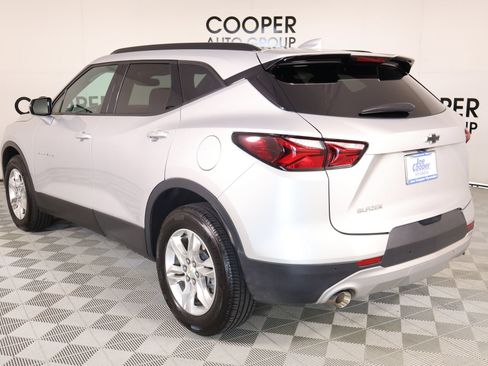 Used 2021 Chevrolet Blazer LT FWD image 22
