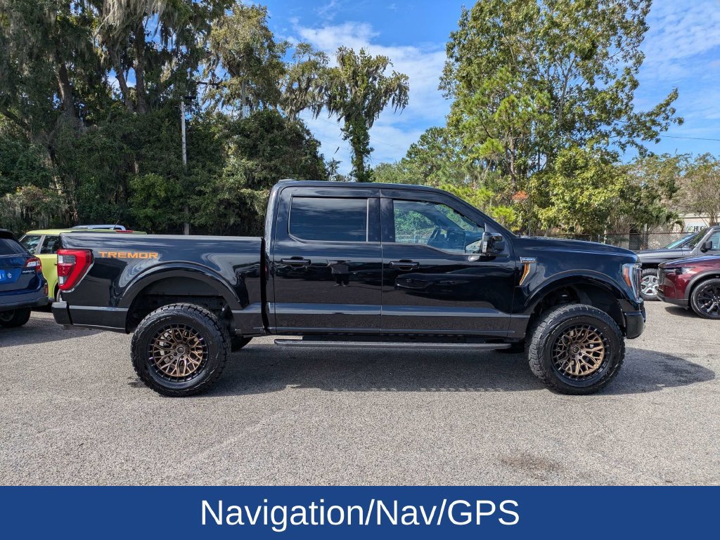 Used 2023 Ford F150 Tremor w/ Equipment Group 402A High AWD/4WD image 3