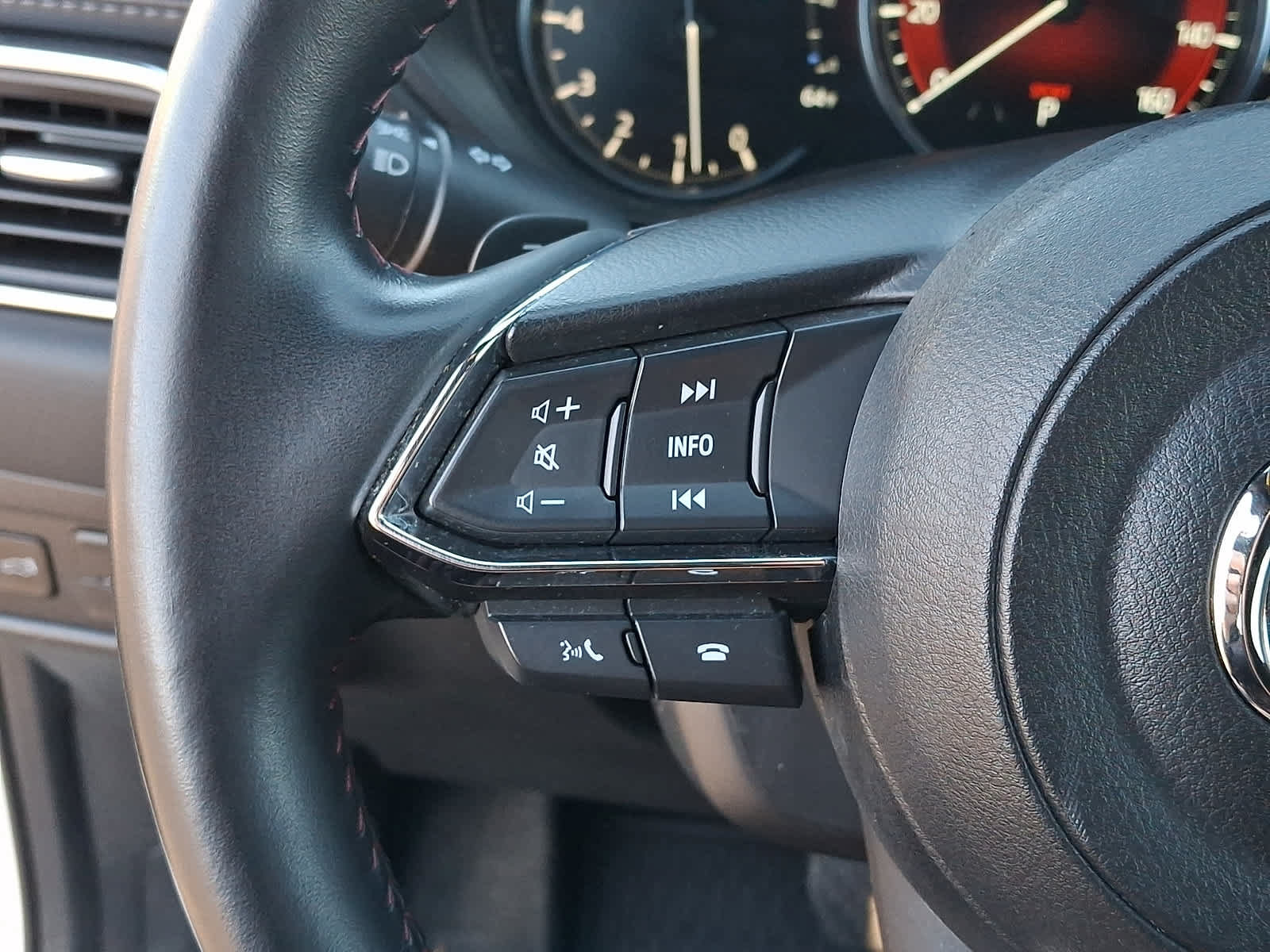 Used 2023 MAZDA CX-5 AWD 2.5 Turbo image 24