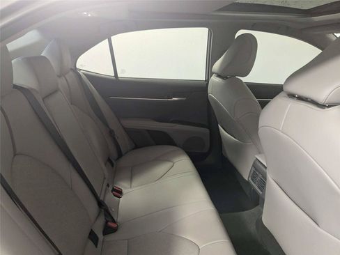 Certified 2024 Toyota Camry XSE FWD image 29