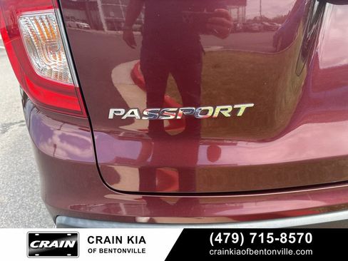 Used 2020 Honda Passport EX-L image 14