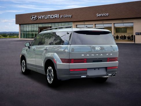 New 2026 Hyundai Santa Fe SEL w/ Tow & Go Package FWD image 5