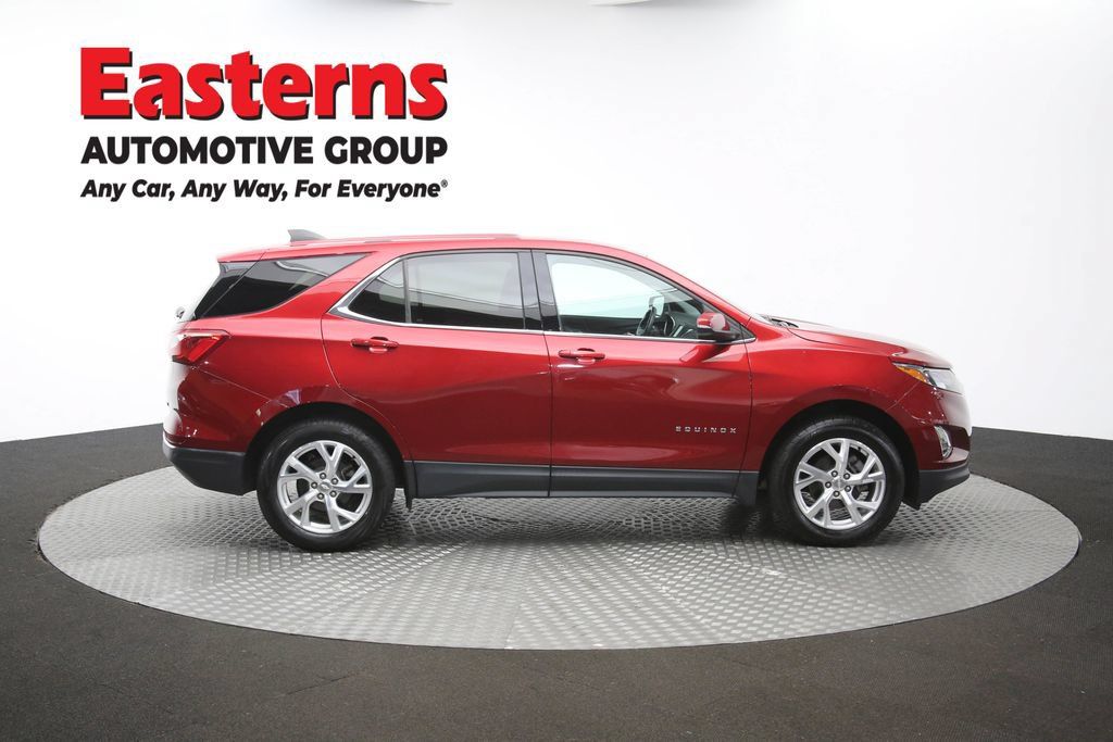 Used 2019 Chevrolet Equinox LT AWD/4WD image 44