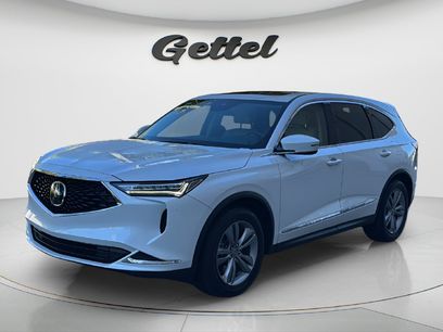Certified 2024 Acura MDX FWD