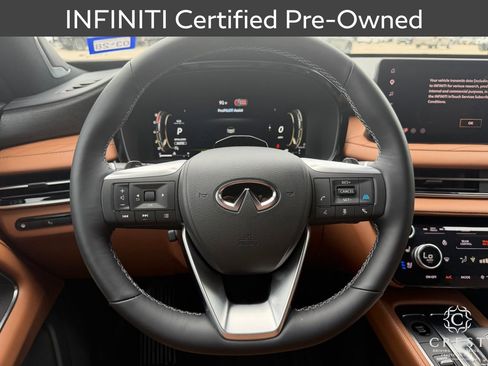 Certified 2026 INFINITI QX60 Autograph w/ Autograph Tech Package AWD/4WD image 17