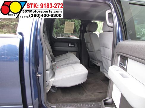 Used 2014 Ford F150 XLT w/ Equipment Group 302A Luxury image 19