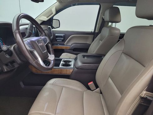 Used 2018 GMC Sierra 1500 SLT w/ SLT Premium Package AWD/4WD image 17