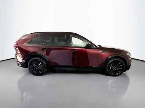 Certified 2026 MAZDA CX-90 3.3 Turbo S w/ Premium Package AWD/4WD image 8
